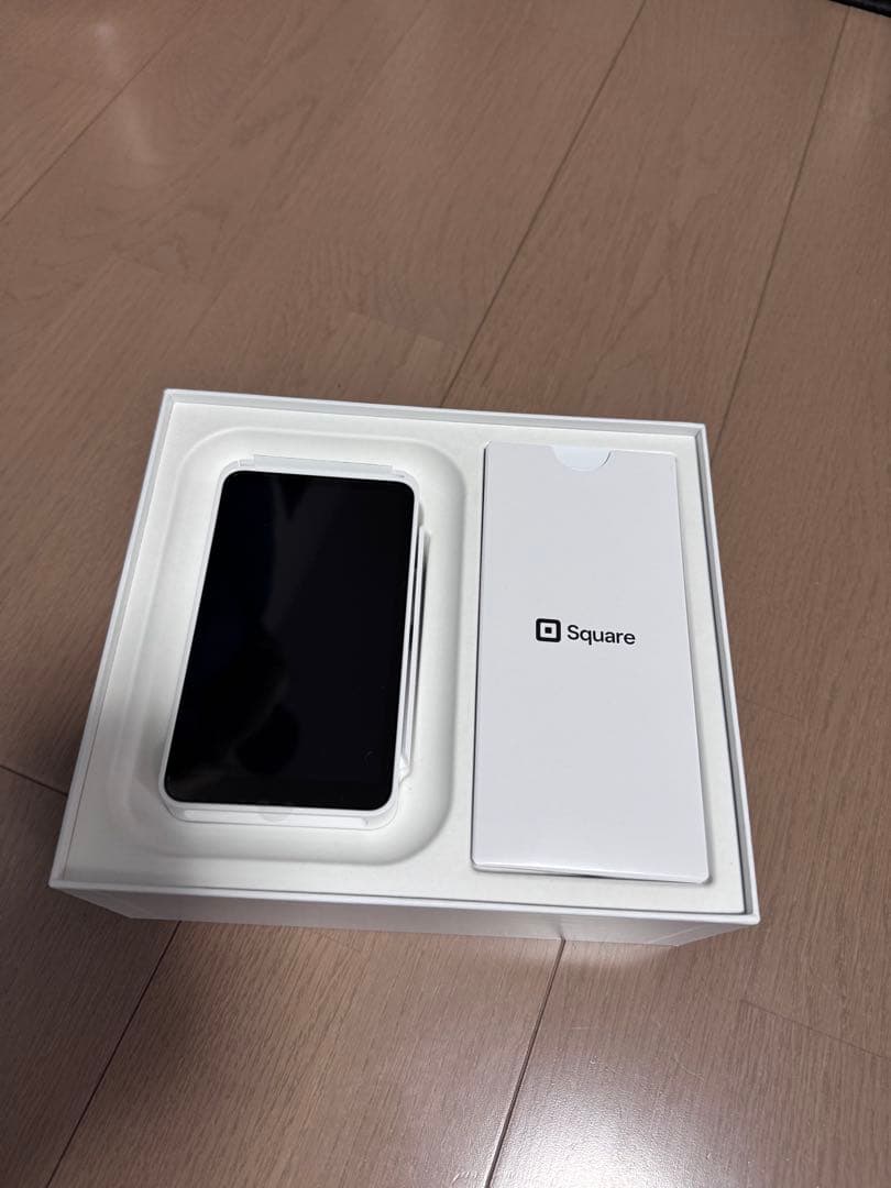 Square スクエアターミナル　ターミナル専用ハブ　セット