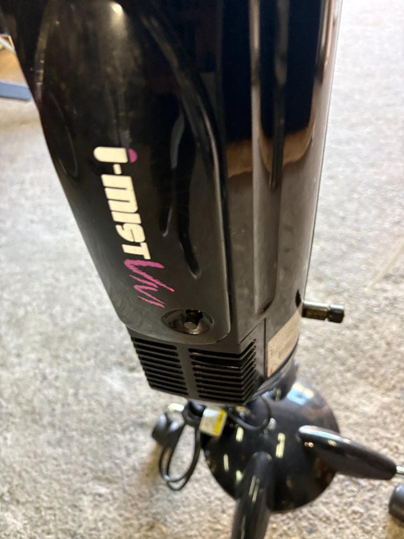 i-mist vivi 業務用スチームミスト 美容室 スチーマー 加湿器