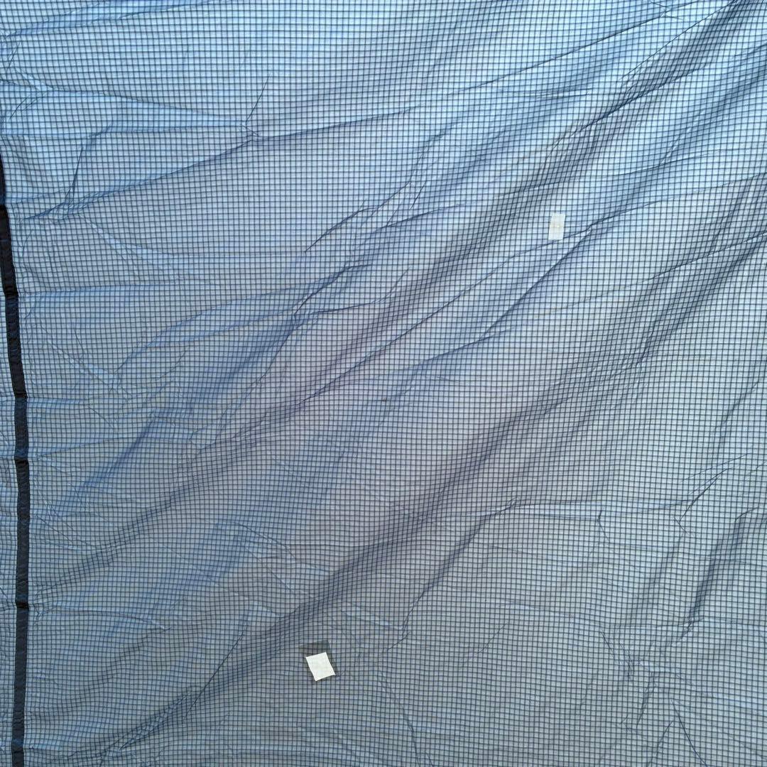 Naomont-bell ステラリッジ3、 専用グランドシート付き