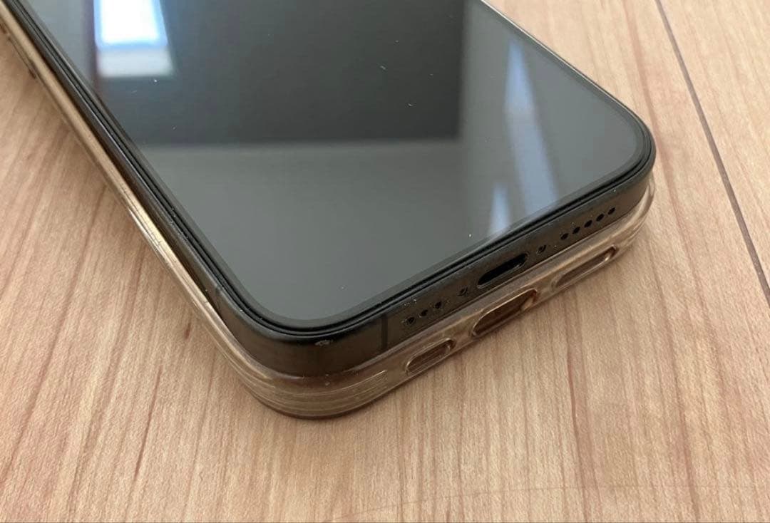 iPhone15pro 256GB SIMFREEブラックチタニウム