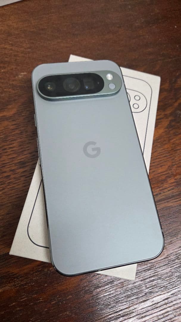 N*E様 Google pixel 9 Pro 256G hazel 国内版 s