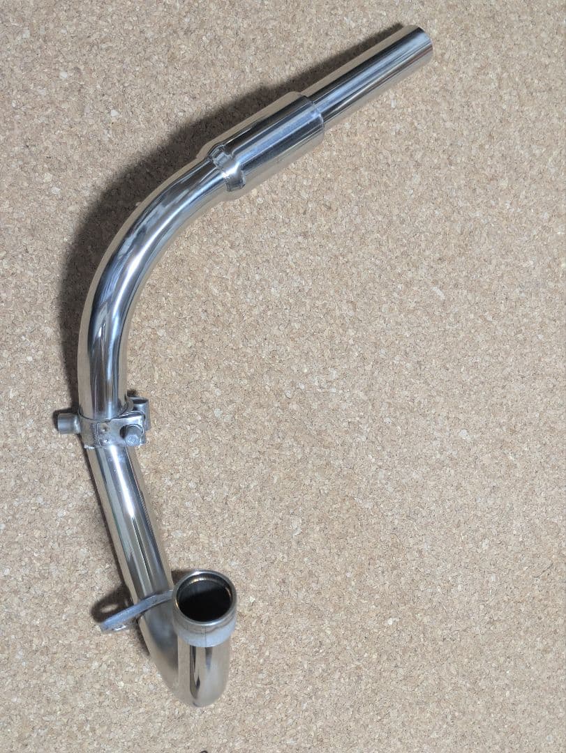 モンキー／ゴリラ用 DAYTONA スポーツマフラー 型番【72017】