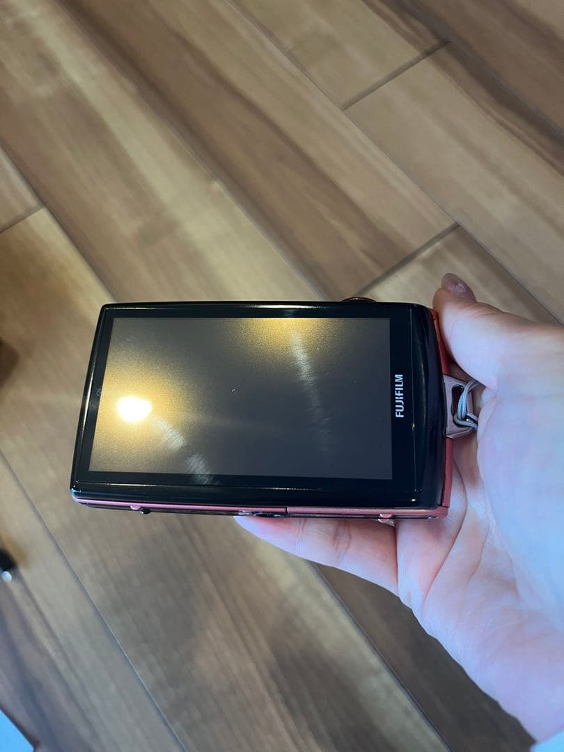 FUJIFILM FINEPIX Z ピンク富士フイルム