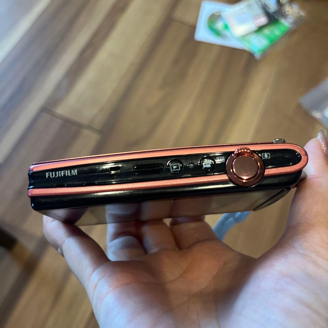 FUJIFILM FINEPIX Z ピンク富士フイルム