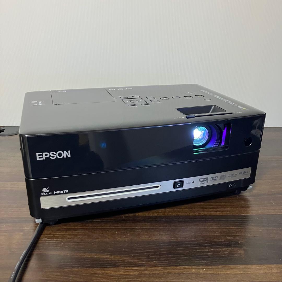 EPSON EH-DM3 プロジェクター本体