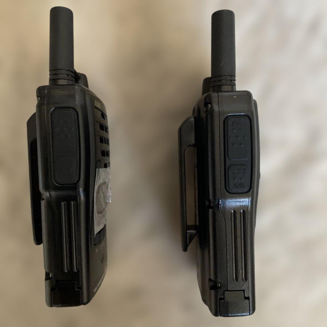 ALINCO DJ-R100D トランシーバー