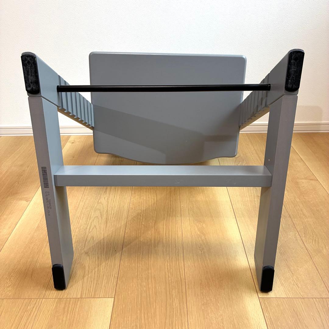 STOKKE ストッケ トリップトラップ グレー ベビーチェア シリアル7