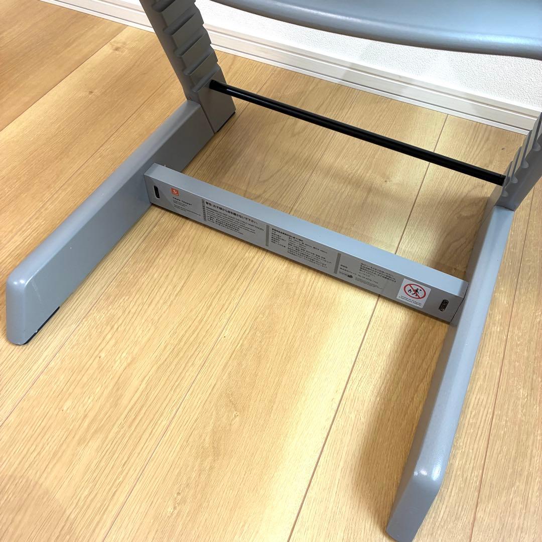 STOKKE ストッケ トリップトラップ グレー ベビーチェア シリアル7