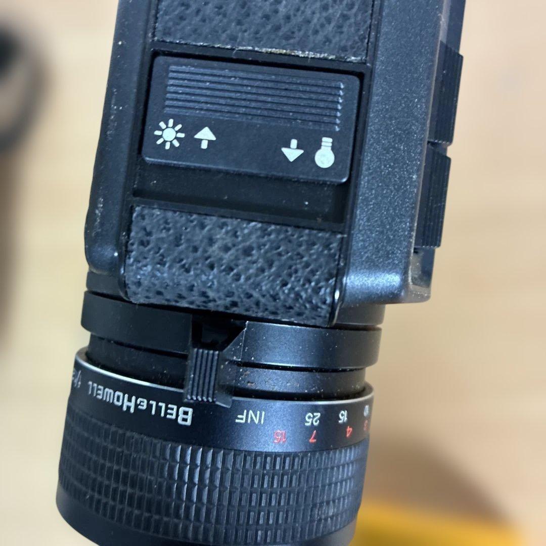 BELL＆HOWELL 2123XL　本体ケース付き