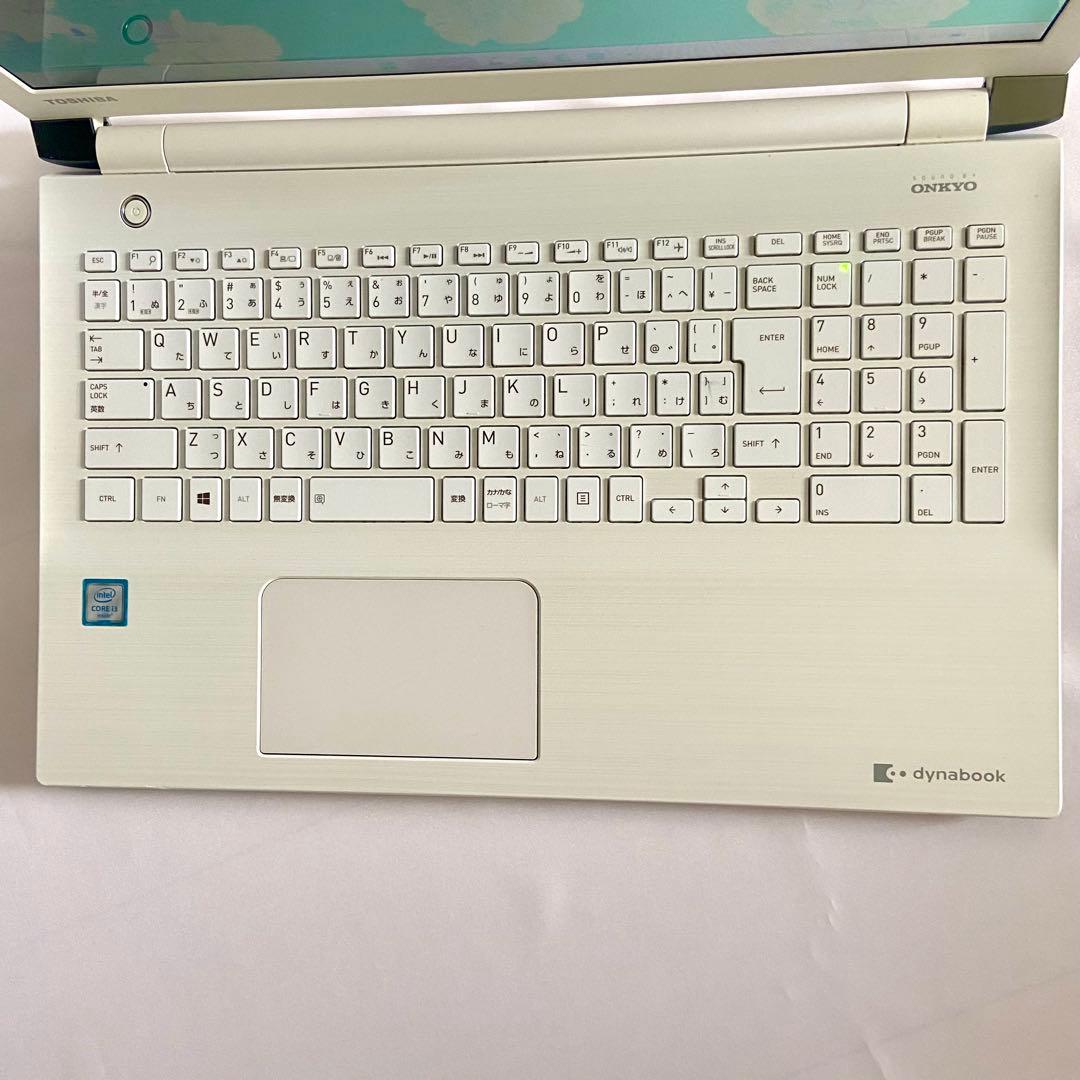 Windows11✨1TB✨dynabookノートパソコン✨16GB✨初心者ok