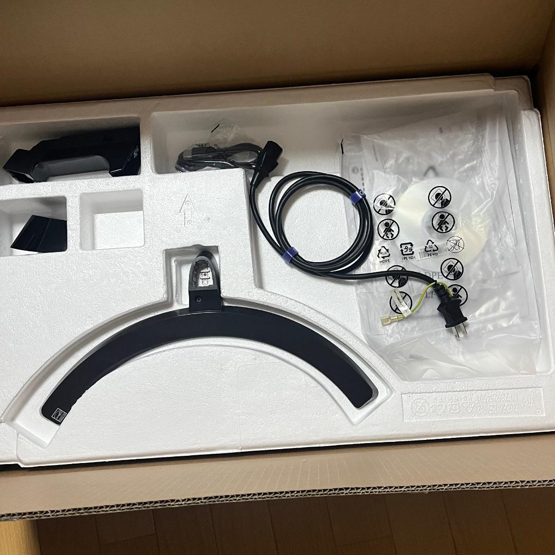 【訳あり】２７インチ４Kモニター　27UD58-B