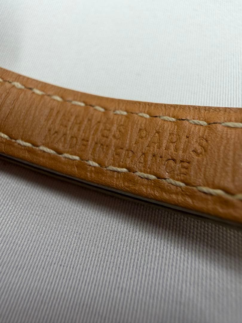 HERMES 「コリエ・プール・シシャ」猫 猫首輪 猫用品