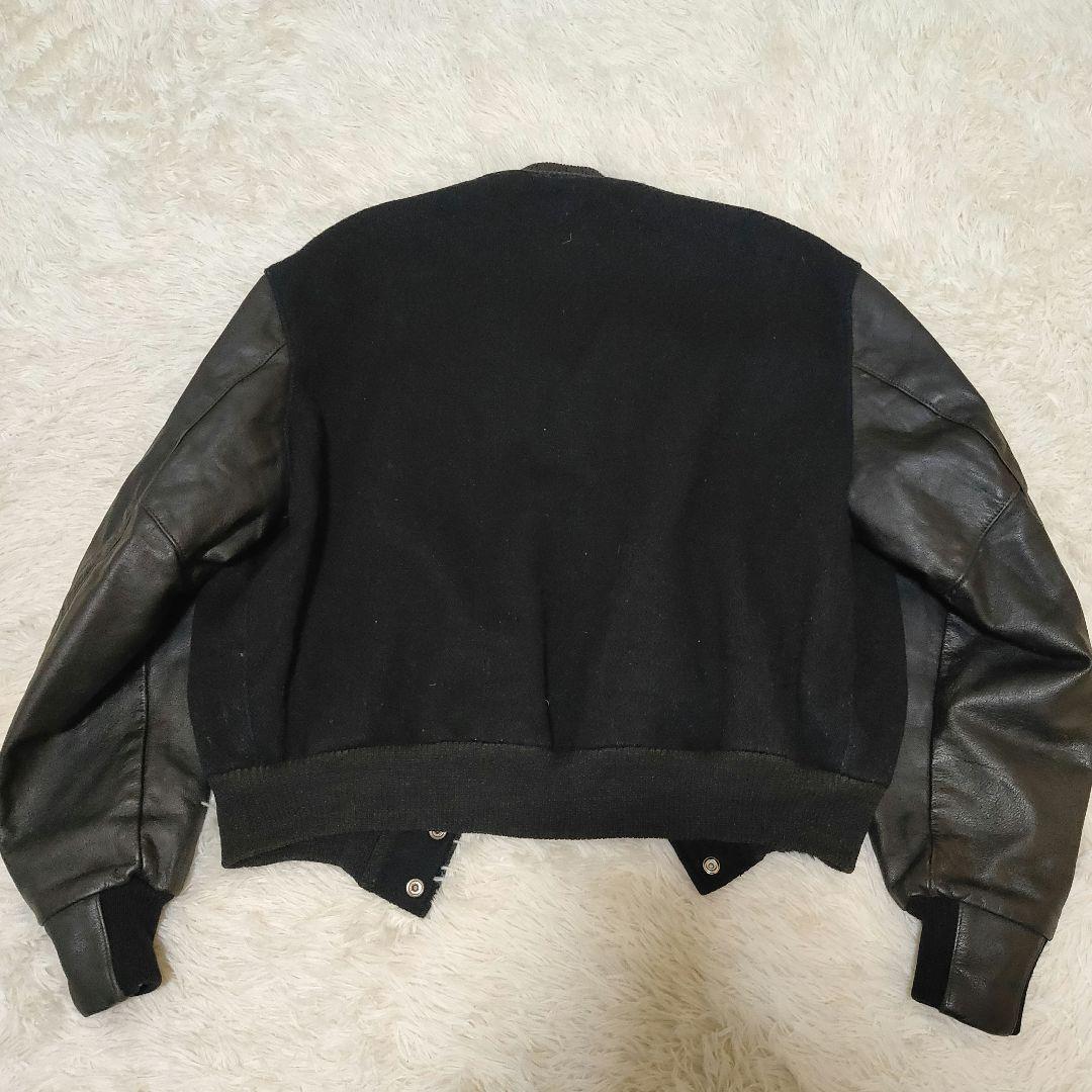 【高級・希少】ゴールデンベア ヴィンテージ スタジャン XL アメリカ製