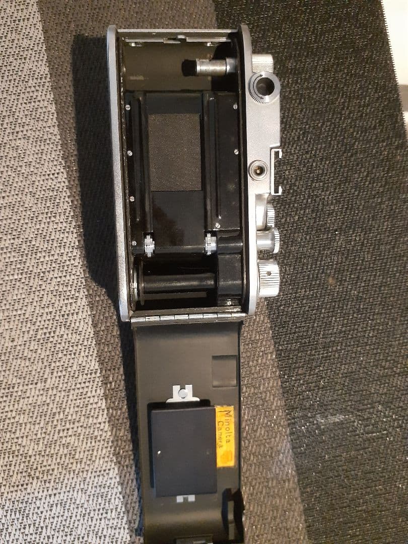 Minolta 35 MODEL-F フィルムカメラ