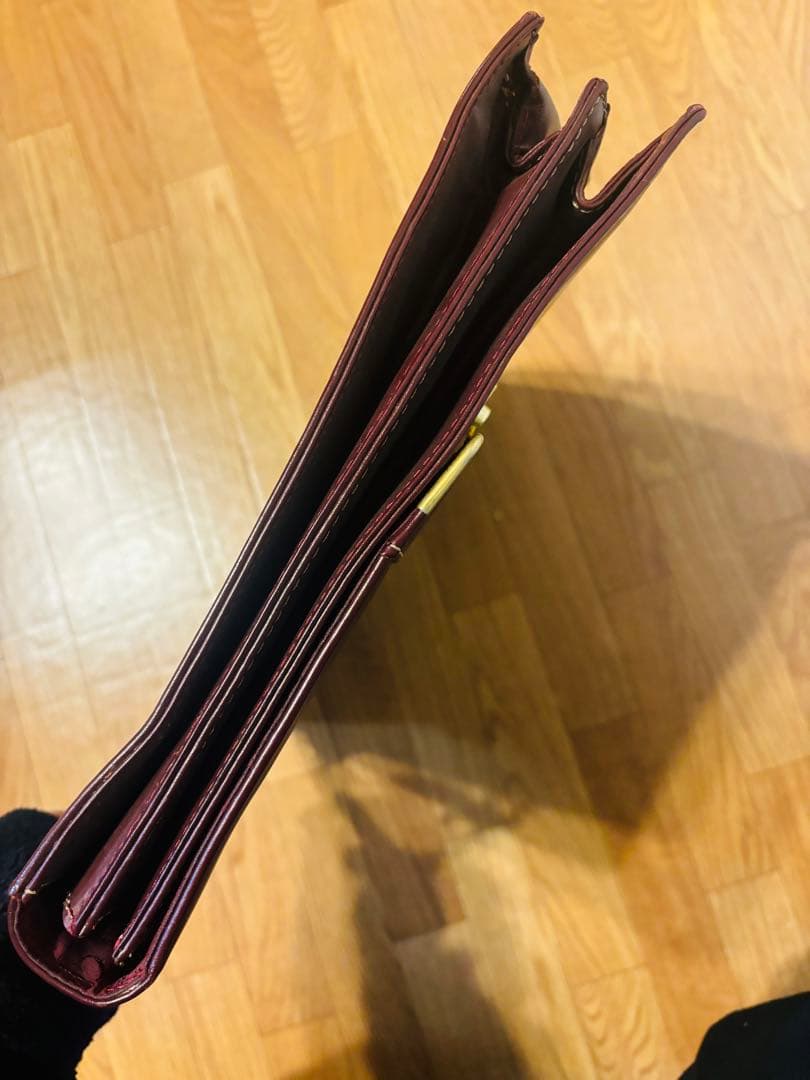 カルティエ-マストライン/ビジネスバッグ