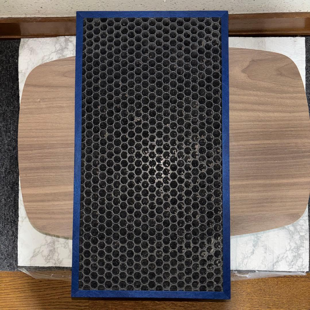 【2024年製】SHARP加湿空気清浄機　KI-TX75 ※加湿フィルター新品