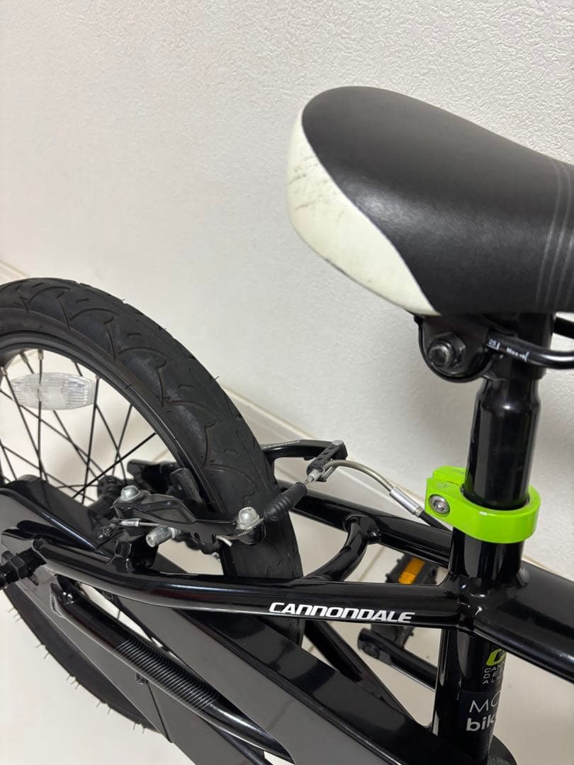 재판매점　キャノンデール　Cannondale TRAIL 16 Kids