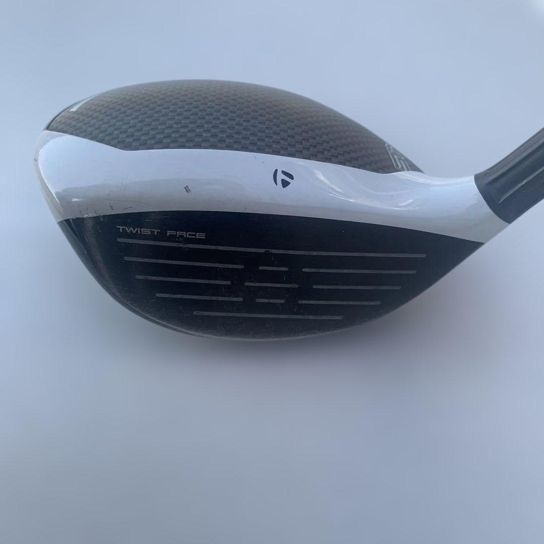 【レア】TaylorMade SIM MAX 7W21度 フェアウェイウッド