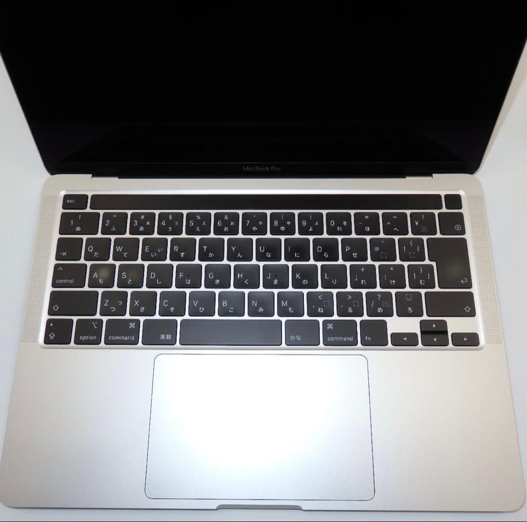 Macbook Pro 2020 13インチ Officeを付ける