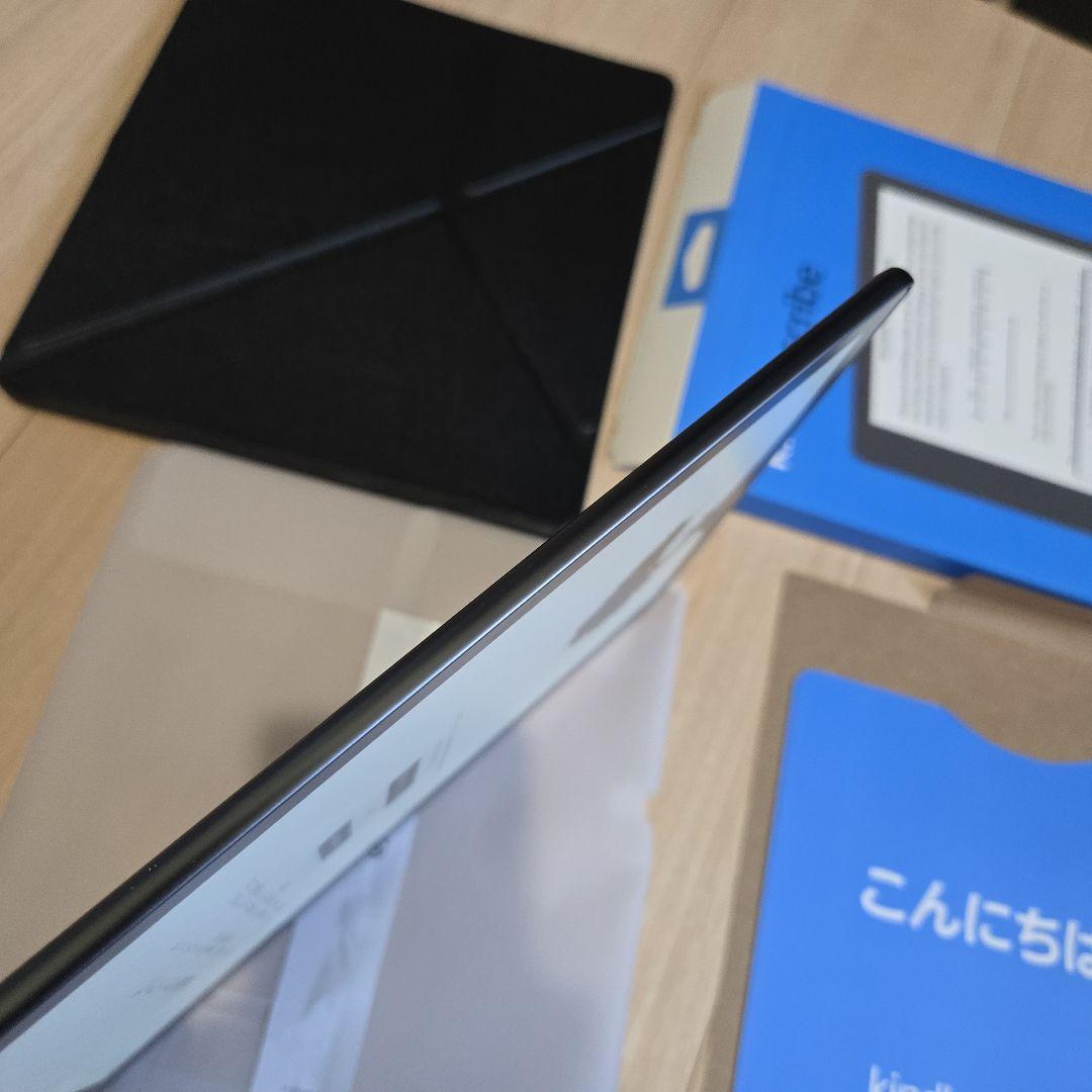 Kindle Scribe キンドル スクライブ (16GB)(2022年発売)