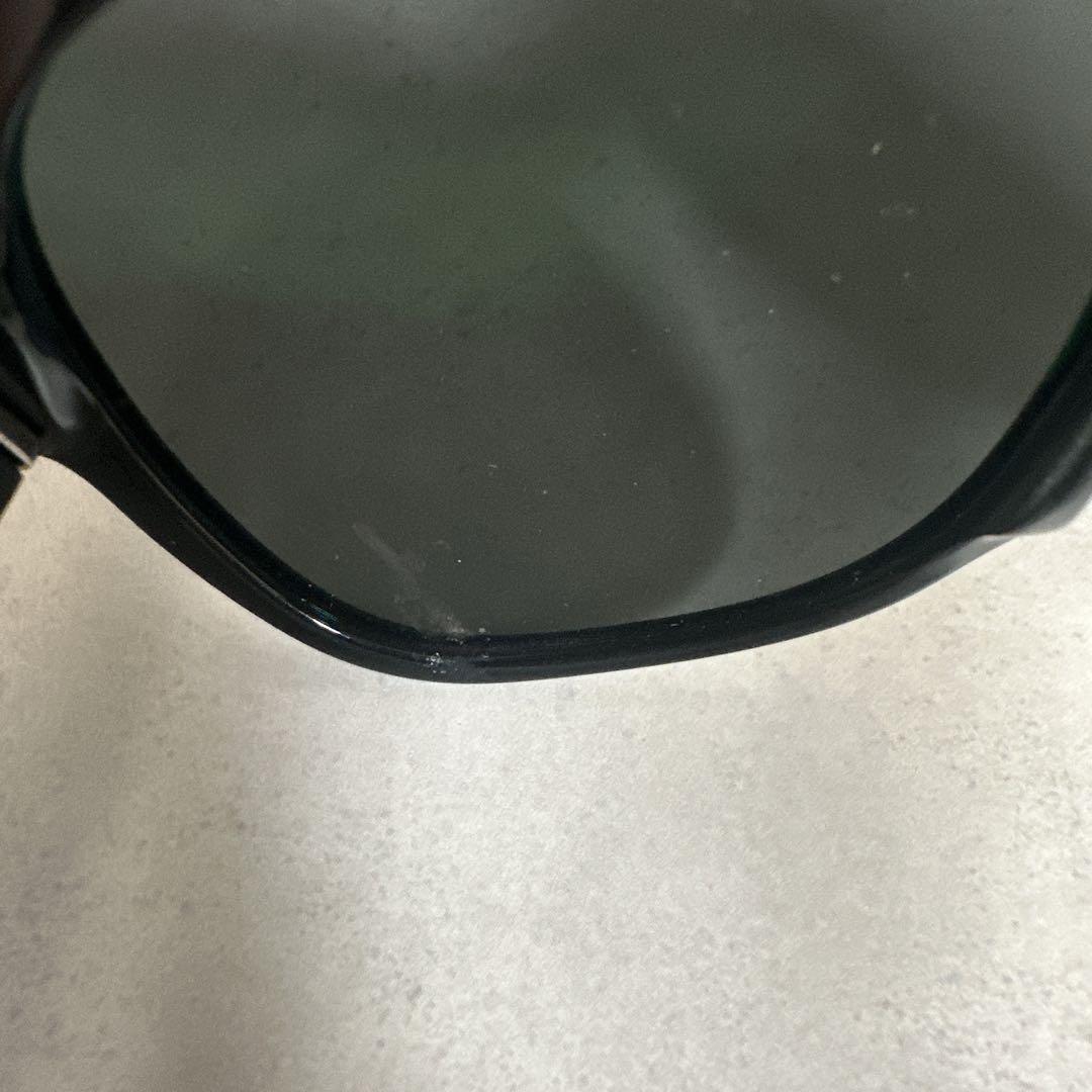 CHANEL シャネル ツイード サングラス ココマーク ロゴ金具 ケース付き