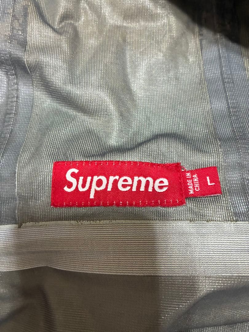 old supreme スーパーアルパイン