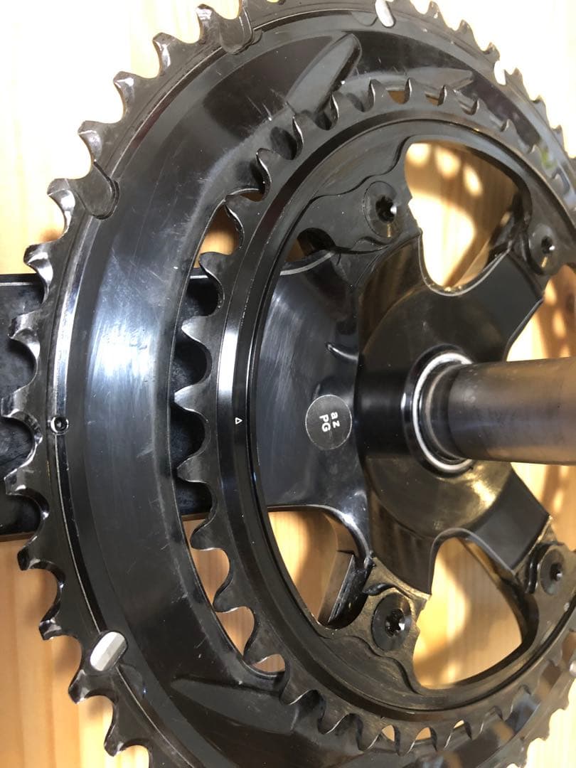 DURA-ACE FC-R9100クランクセット 53/39T 170mm