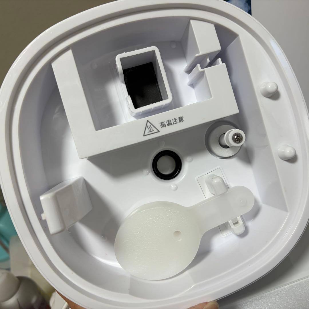 ティファール　加熱超音波式加湿器 4L