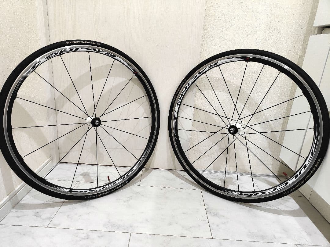 【最終価格】フルクラム FULCRUM レーシング3　美品☆