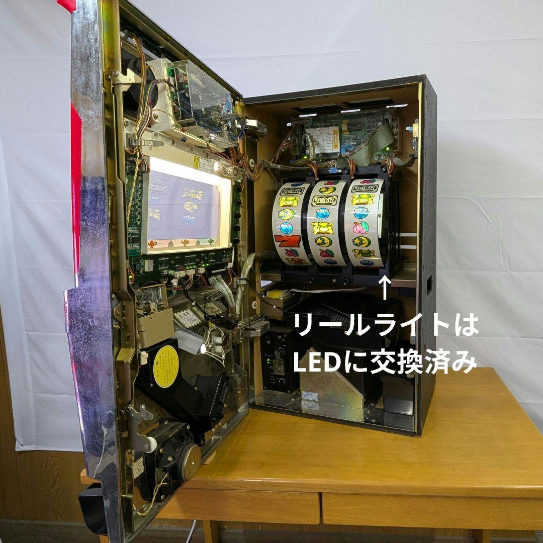 Sammy アラジンA 4号機　完動品