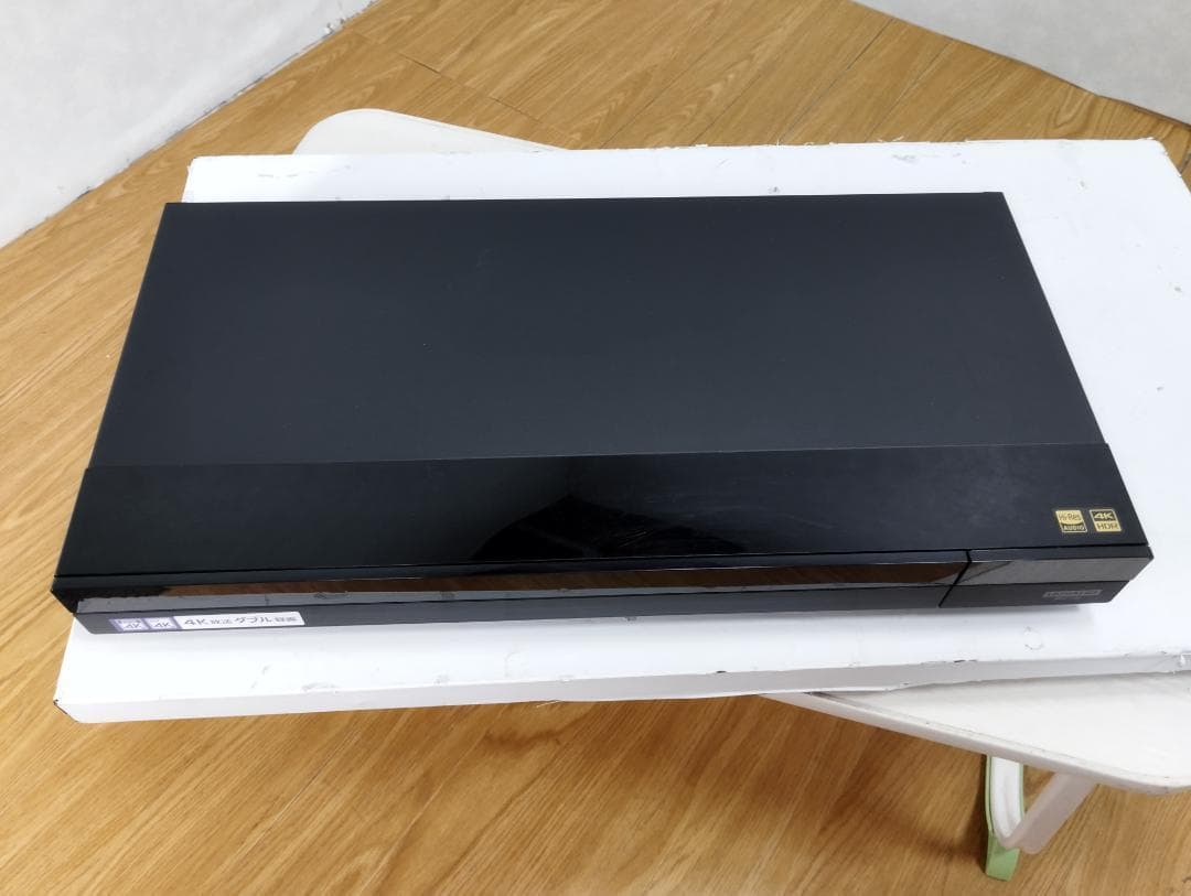 Y★★346 ソニー 4Kブルーレイレコーダー BDZ-FBT4100 4TB