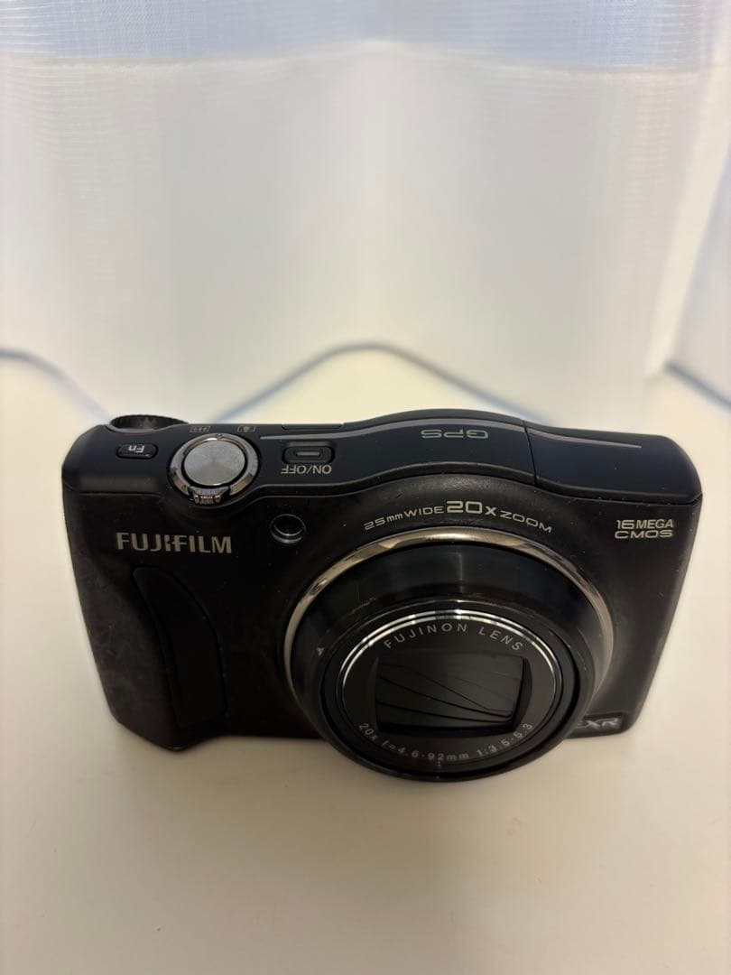FUJIFILM FinePix F770EXR ブラック