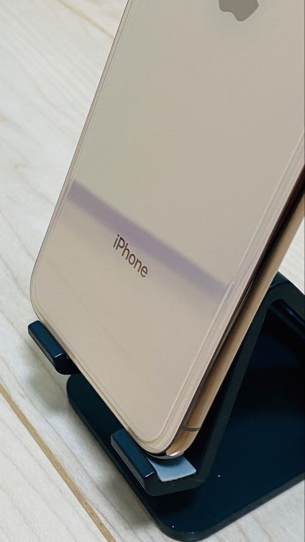 iPhone XS 256GB ゴールド SIMフリー