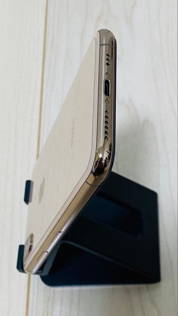 iPhone XS 256GB ゴールド SIMフリー
