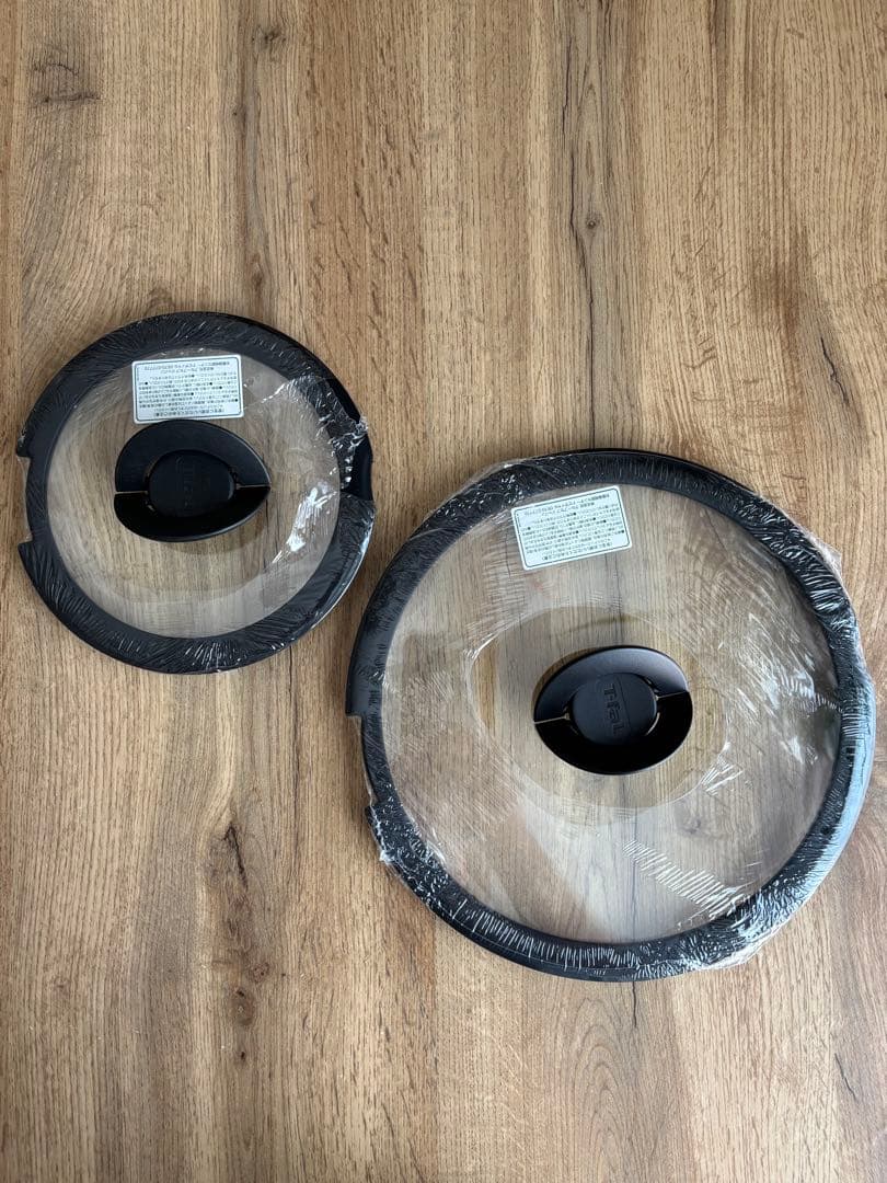 T-fal フライパン・鍋・フタ 6点セット