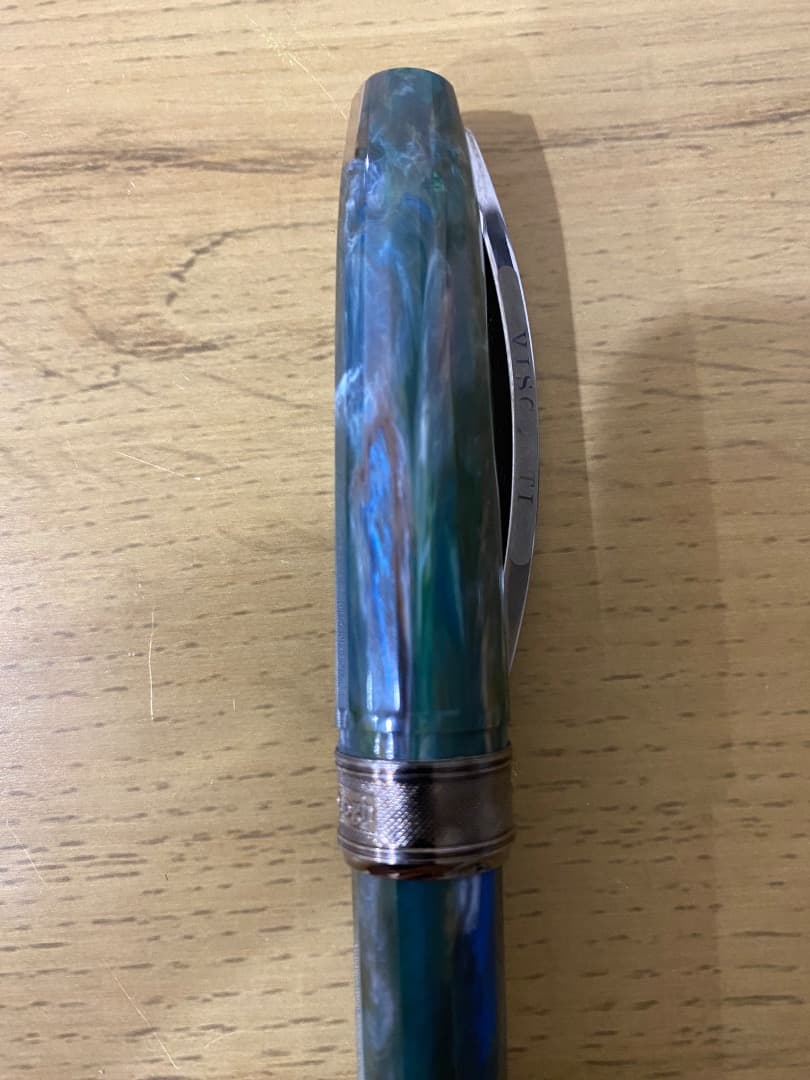 ビスコンティ 万年筆 ヴァンゴッホ F