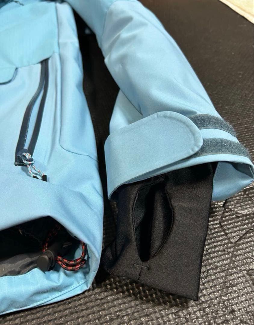 Obermeyer (オバマイヤー )スキージャケット、(SALOMON)