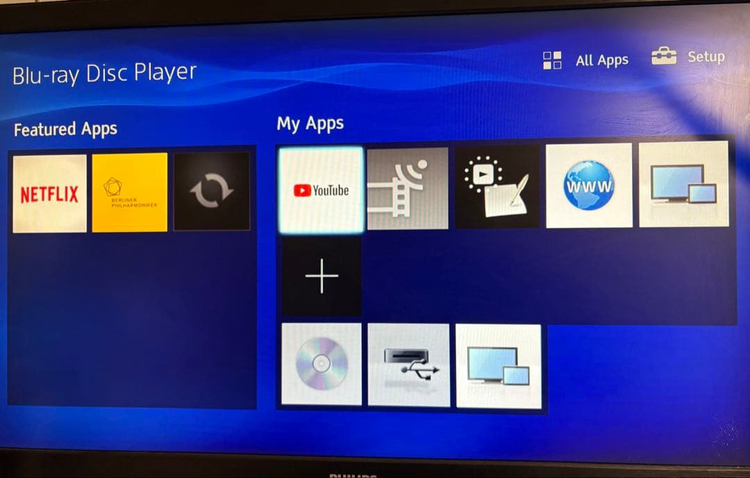 SONY 4K UHD Upscale ブルーレイプレーヤー BDP-S6500