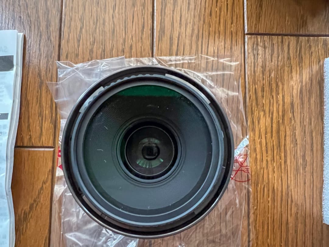 【中古】[SAMYANG] V-AF 45mm T1.9 ソニーFE