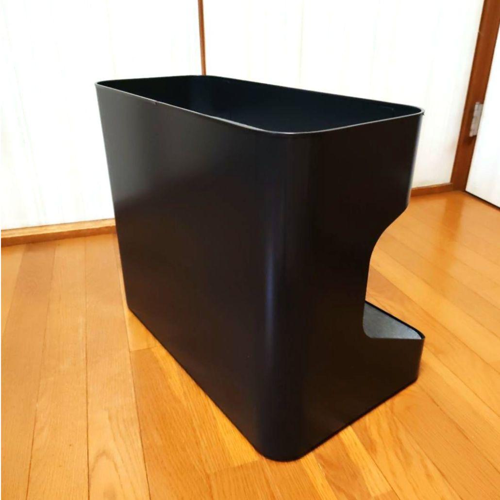 オカムラ ライブスワゴン ロータイプ W550 ブラック DD32BA-Z25