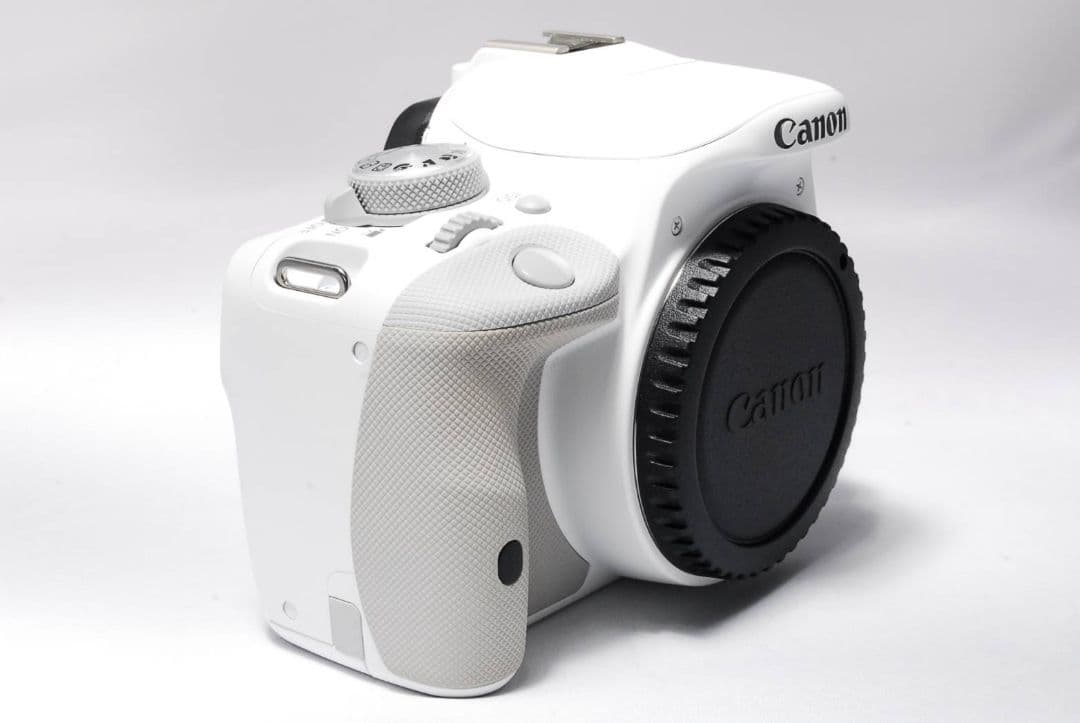 ♥ショット数極少♥Canon Kiss X7♥ 標準レンズ ホワイト 新品級