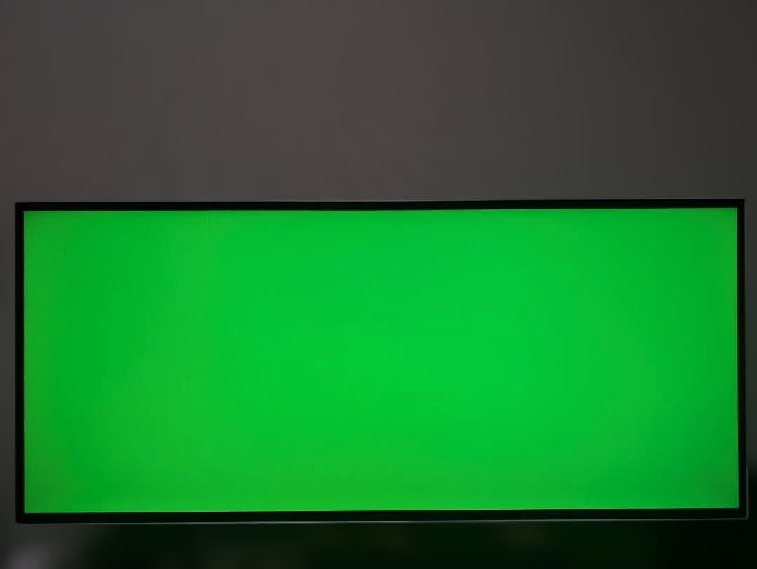 【美品】MSI Prestige PS341WU 5K2Kモニタ