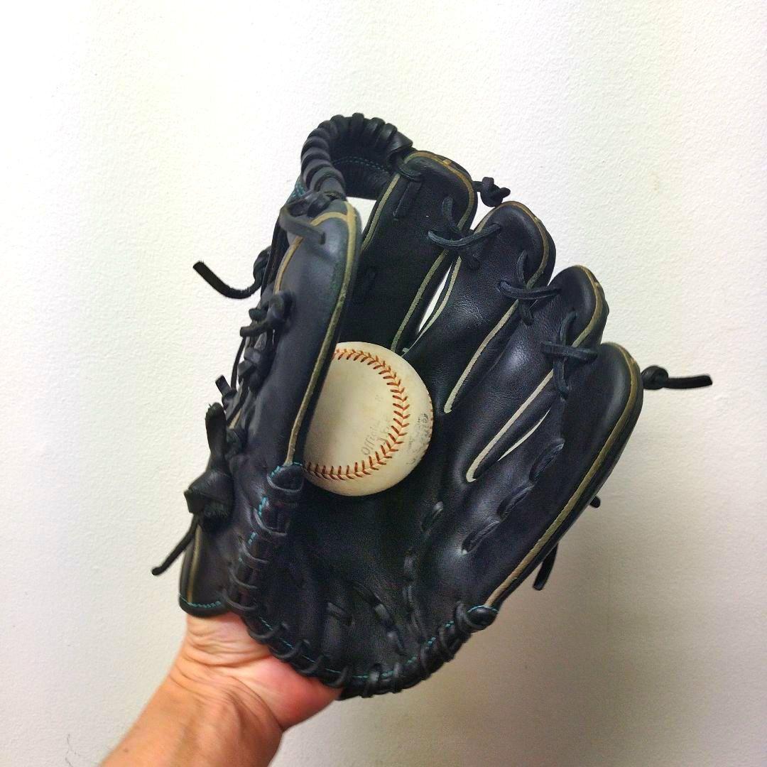 1012 ミズノ グローバルエリート 即戦力 軟式 少年 内野手用グローブ