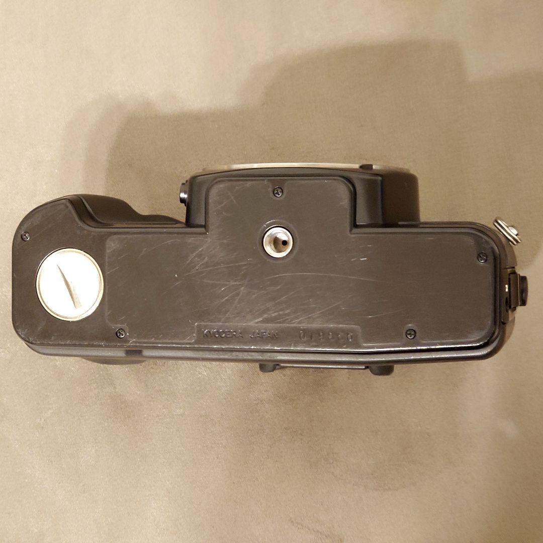 CONTAX Aria コンタックス 動作品 カールツァイス アリア 京セラ