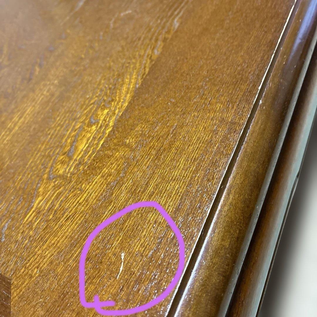 G*a様 座敷机 座卓 和風テーブル 昭和レトロ