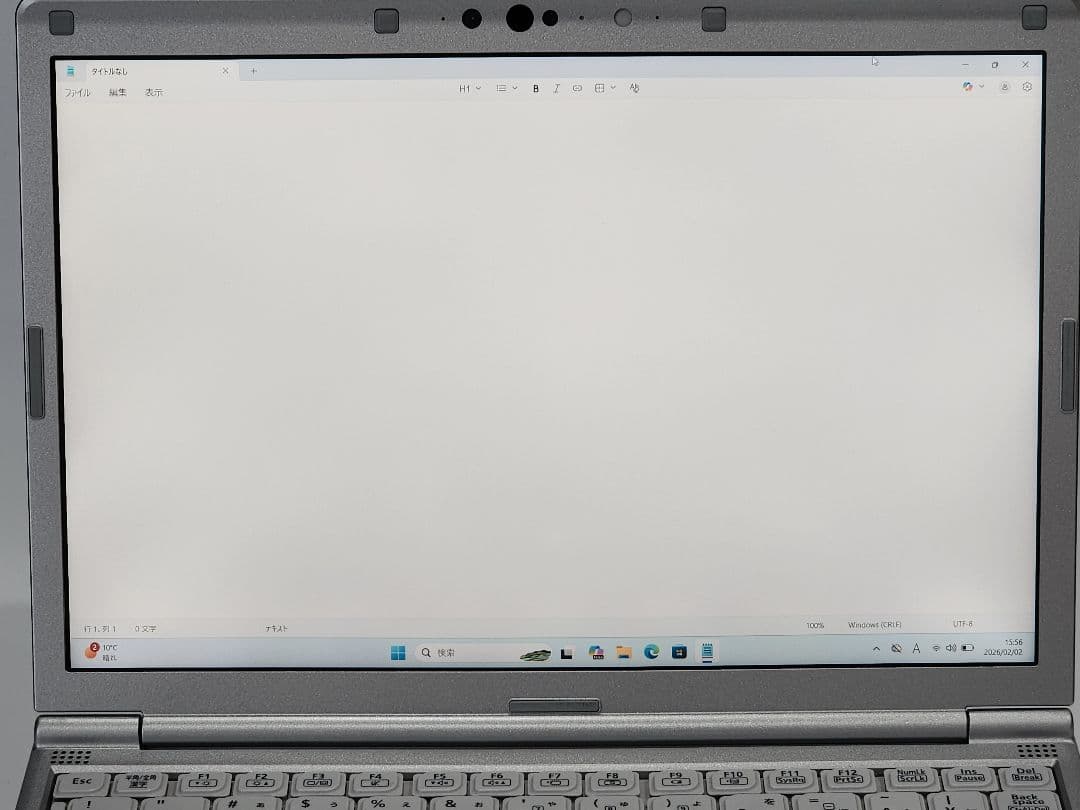 レッツノートCF-SV9★16G★SSD256G★Office★美品 [289]