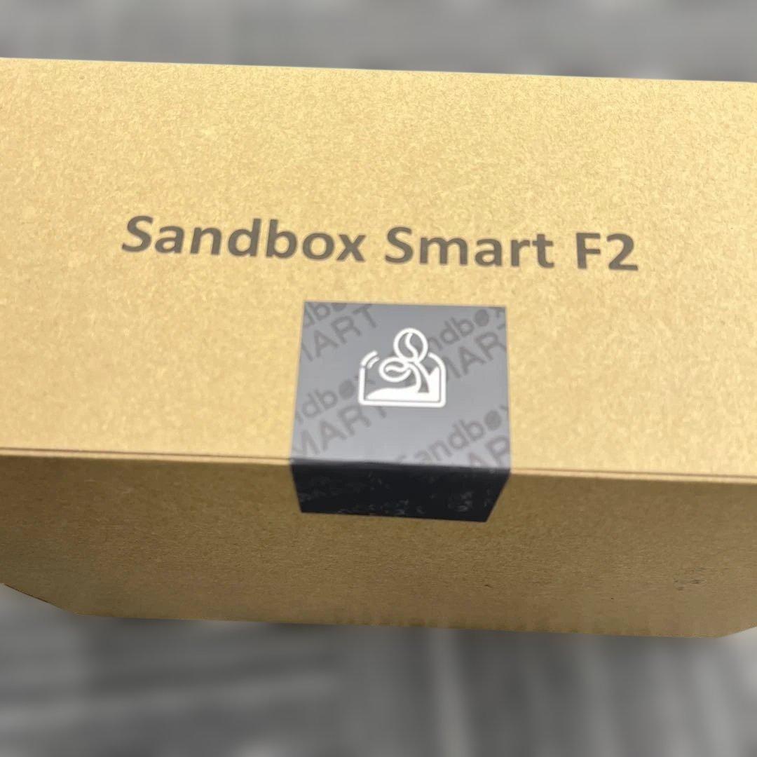 601010 SANDBOX SMART F2 卓上型煙吸収装置