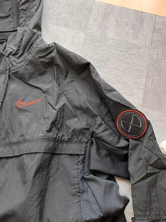 池*哉様 NIKE ナイキ　ウーブン　セットアップ　ジャージ　ナイロン