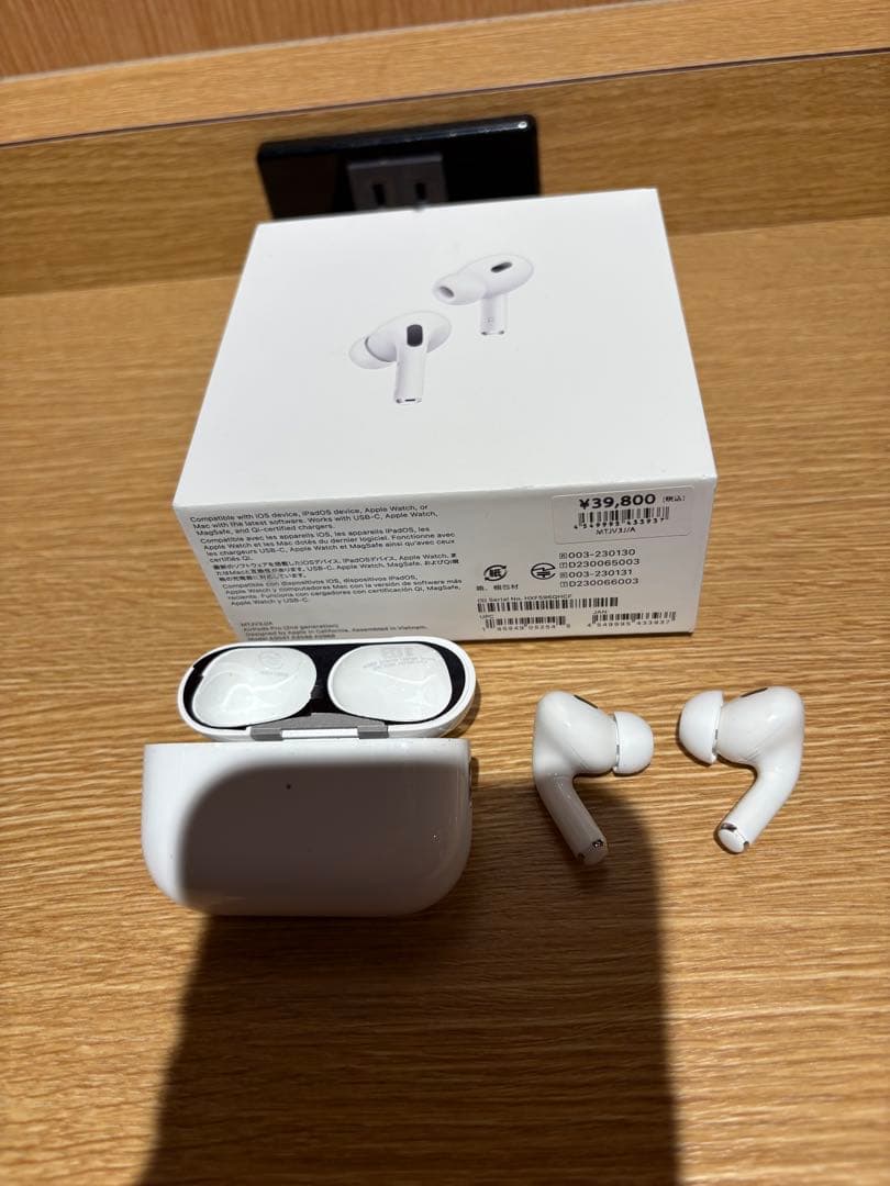 AirPods Pro 本体 A3048 ¥39,800