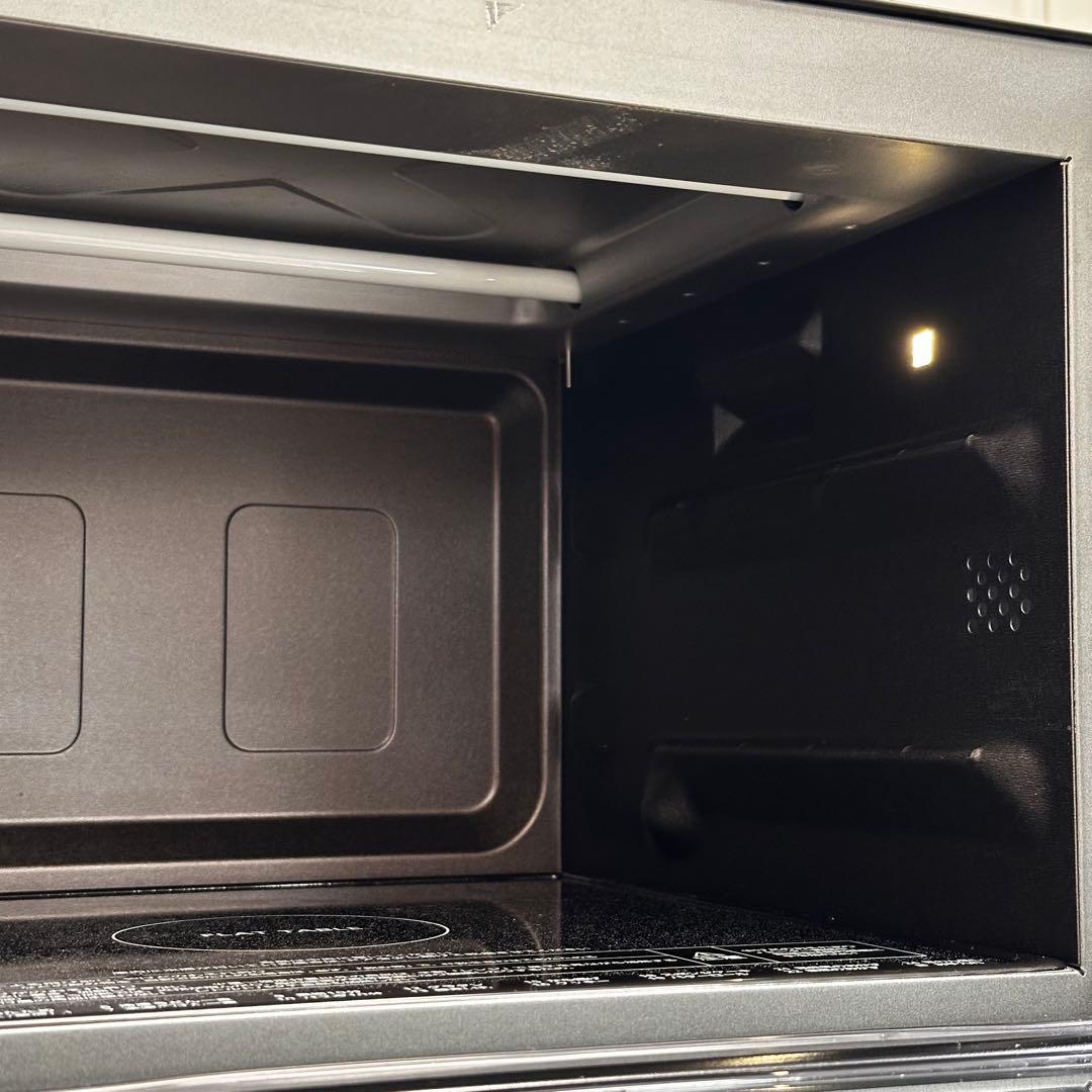 ◯送料込！2023年製 パナソニック フラットオーブンレンジ NE-MS4B-K
